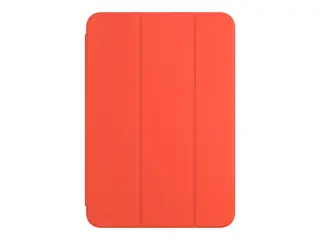 Apple Smart - Lommebok for nettbrett - elektrisk oransje for iPad mini (6. generasjon)
