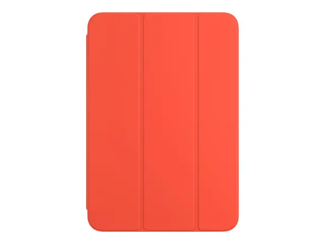Apple Smart - Lommebok for nettbrett - elektrisk oransje - for iPa...