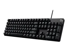 Logitech G G413 SE - Tastatur - bakgrunnsbelyst USB - QWERTZ - Tysk - tastsvitsj: Tactile - svart