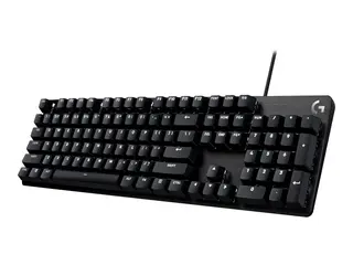 Logitech G G413 SE - Tastatur - bakgrunnsbelyst USB - QWERTZ - Tysk - tastsvitsj: Tactile - svart