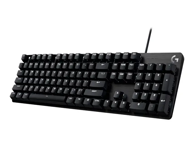 Logitech G G413 SE - Tastatur bakgrunnsbelyst USB QWERTZ Tysk tast...