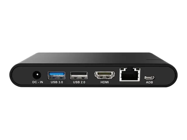 Qbic BXP-100 - Digitalskiltspiller - 2 GB RAM - 32 GB - ARM - Andr...