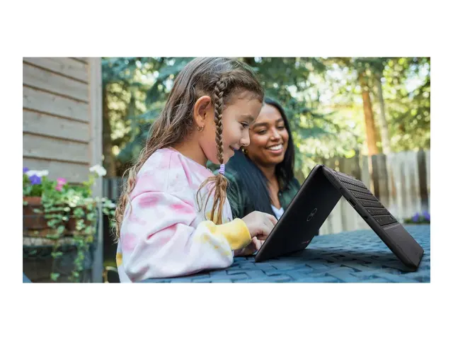 Dell Chromebook 3120 2in1 (2024) - 11.6" Intel N-series N100 4 GB ...