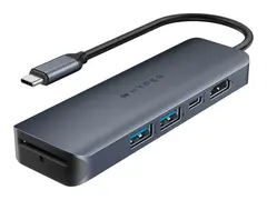 HyperDrive Next - dokkingstasjon - USB-C 3.2 Gen 2 HDMI