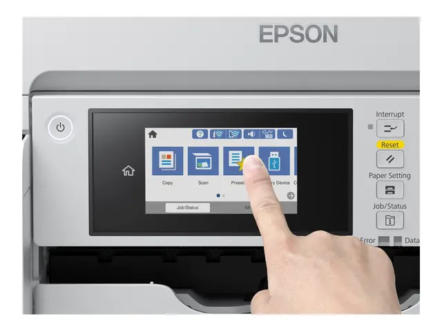Epson EcoTank Pro ET-M16685 - Multifunksjonsskriver S/H ink-jet IT...