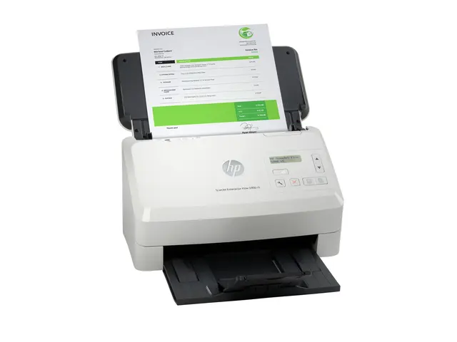 HP ScanJet Enterprise Flow 5000 s5 - Dokumentskanner - CMOS / CIS ...