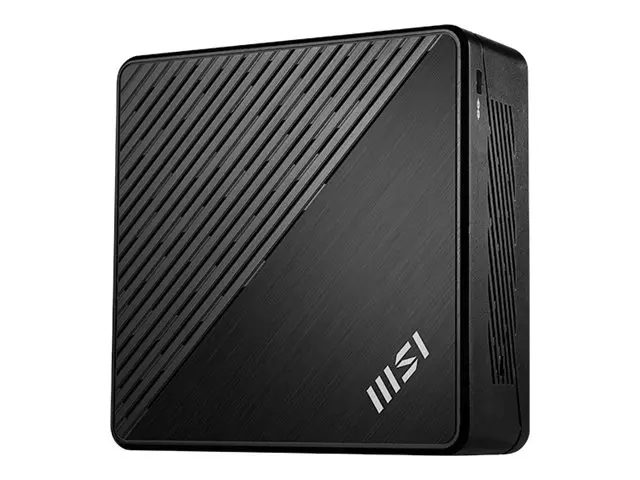 MSI Cubi N ADL 002EU - mini-PC N-series N100 800 MHz 4 GB SSD 128 ...