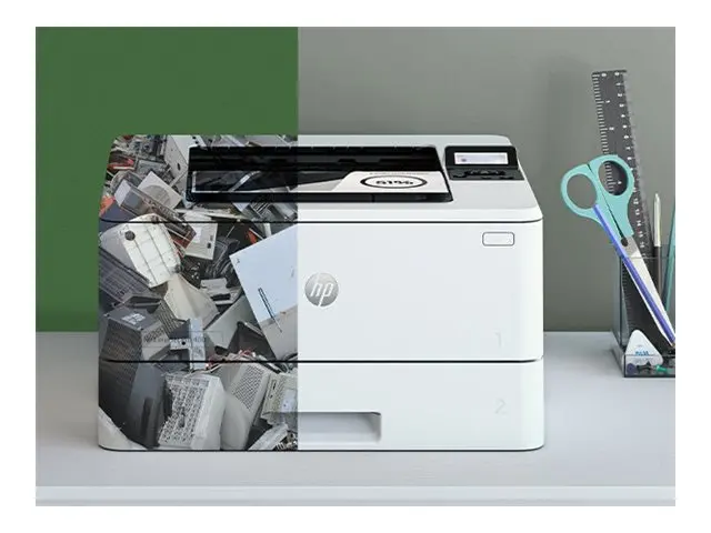 HP LaserJet Pro 4002dn - Skriver S/H Dupleks laser A4/Legal 4800 x...