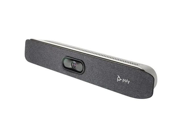 HP Poly Studio X30 - Alt-i-ett-videobar Zoom Certified, Certified ...