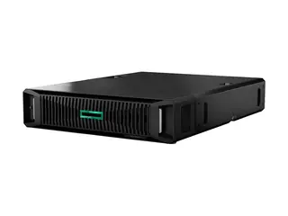 HPE ProLiant DL145 Gen11 Network Choice - rackmonterbar EPYC 8124P 2.45 GHz 64 GB - SSD 2 x 480 GB