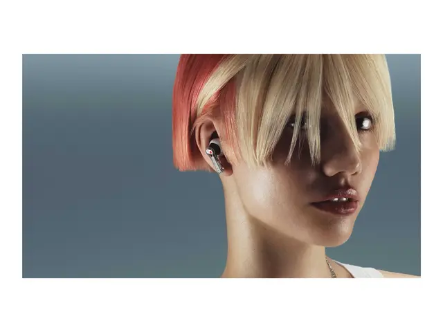 Nothing Ear (3) - True wireless-hodetelefoner med mikrofon i øret ...