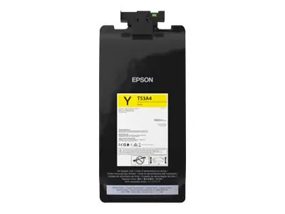 Epson T53A4 - 1.6 L Large Format gul original blekkpung for SureCo...