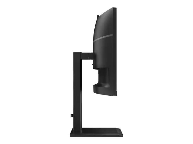 AOC CU34E4CW - LED-skjerm kurvet USB 34" 3440 x 1440 UWQHD VA 350 ...