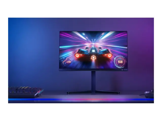 Philips Evnia 5000 25M2N5200P - LED-skjerm gaming 24.5" 1920 x 108...