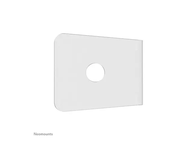 Neomounts NSLS025 - Stativ for notebook børstet aluminium sølv skj...