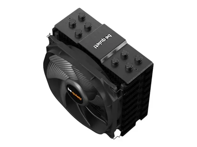 be quiet! Dark Rock Slim - Prosessorkjøler (for: LGA1150, LGA1151,...