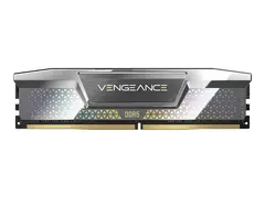 CORSAIR Vengeance - DDR5 - sett 48 GB: 2 x 24 GB - DIMM 288-pin - 4200 MHz / PC5-67200 - CL40 - klokkete ubufferte - sølv