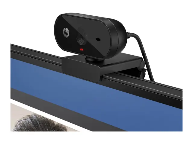HP 325 - Nettkamera panne farge 1920 x 1080 lyd USB 2.0