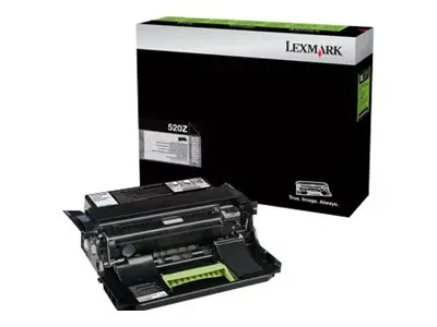 Lexmark 520Z - Svart - original - bildebehandlingsenhet for skrive...