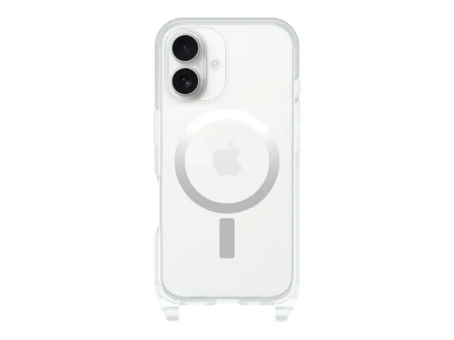 OtterBox React Series - Baksidedeksel for mobiltelefon halskjede M...