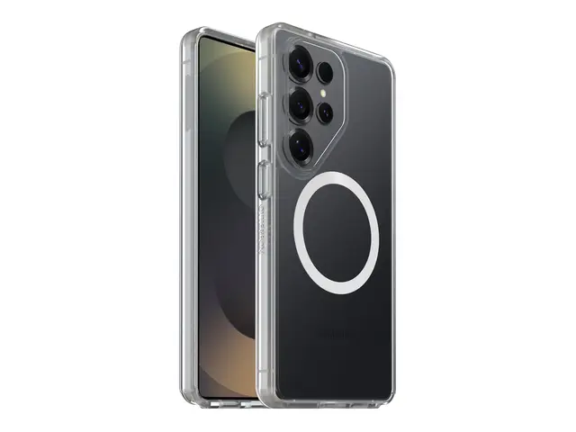 OtterBox React Series - Baksidedeksel for mobiltelefon blank Samsu...