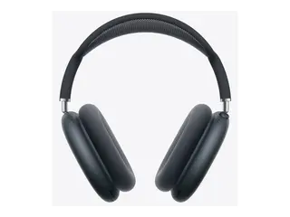 Apple AirPods Max 2 - Hodetelefoner med mikrofon full størrelse - Bluetooth - trådløs - aktiv støydemping - midnatt