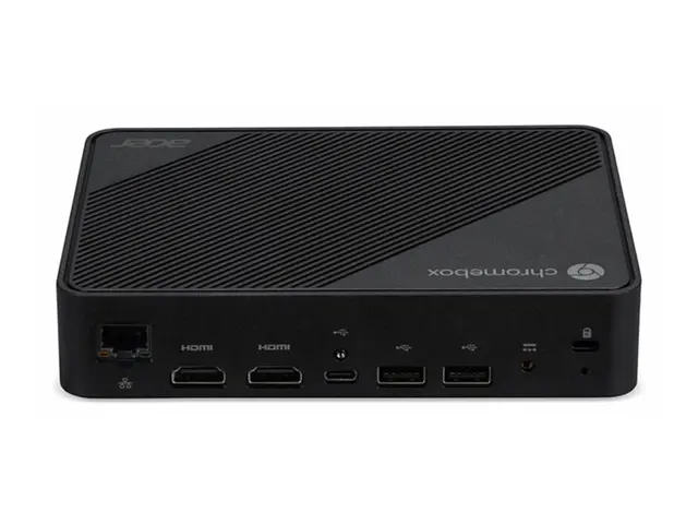 Acer Chromebox Mini Entreprise CXM1 - mini-PC Celeron N4500 1.1 GH...