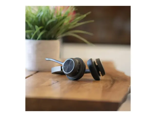 Poly Voyager 4320 - 4300 series hodesett on-ear Bluetooth trådløs,...