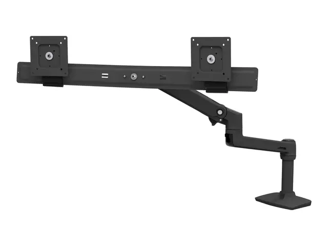 Ergotron LX - Monteringssett (leddarm, utvidelse, sokkel, 2-dels s...