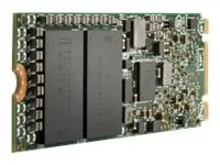 HPE - SSD - Read Intensive - 960 GB - intern M.2 22110 - PCIe 3.0 (NVMe) - Multi Vendor