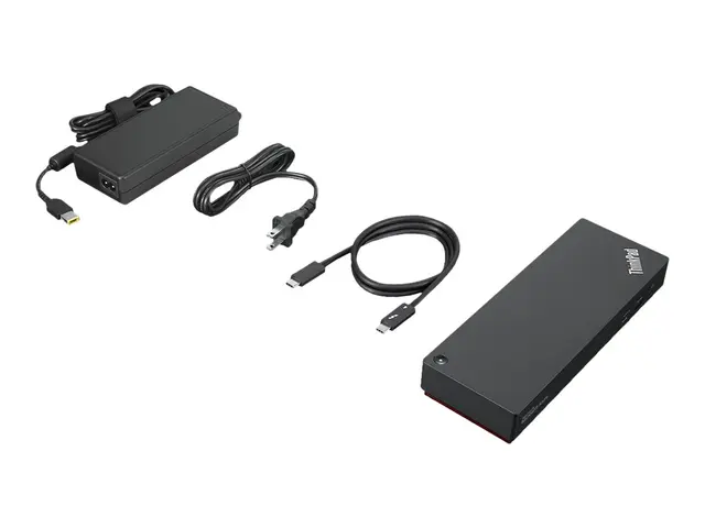 Lenovo ThinkPad Universal Thunderbolt 4 Smart Dock - dokkingstasjo...