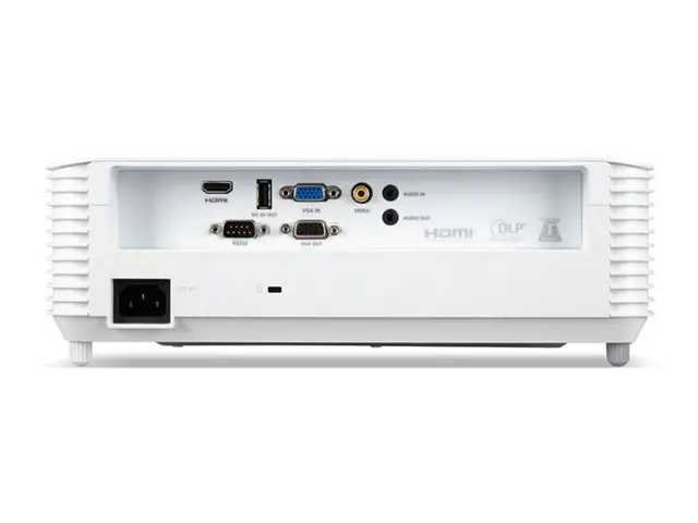 Acer M311 - DLP-projektor portabel 3D 4500 ANSI-lumen WXGA (1280 x...