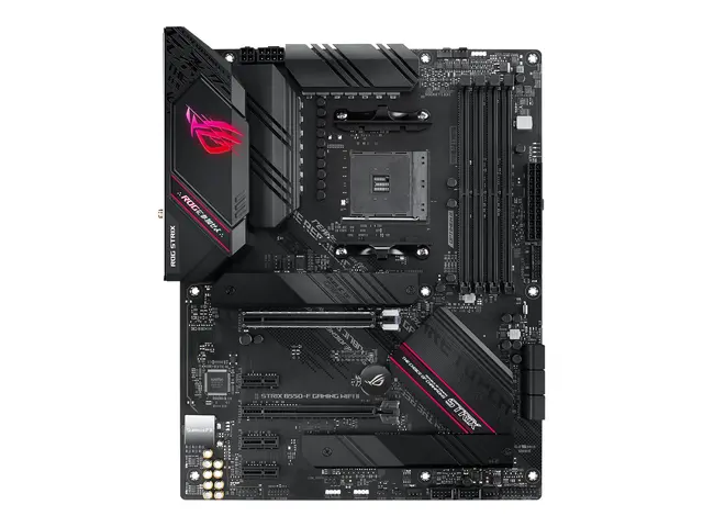 ASUS ROG STRIX B550-F GAMING WIFI II - Hovedkort ATX Socket AM4 AM...