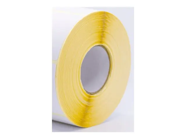 Brother - Fjernbart adhesiv toppbelagt 55 x 50 mm 8000 etikett(er)...