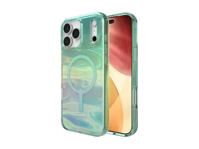 ZAGG Milan Snap - Baksidedeksel for mobiltelefon MagSafe-samsvar g...