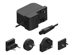 Teltonika - Str&#248;madapter - AC 100-240 V 9 watt - for Teltonika RUT200, RUT300, RUT850, RUT951, RUT956, TRB140, TRB141, TRB142, TRB145, TSW110