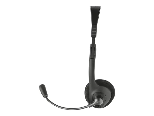 Trust Primo Chat Headset - Hodesett - on-ear - kablet - 3,5 mm jakk