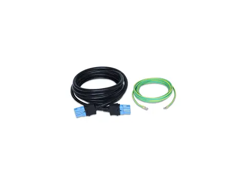 APC - Strømforlengelseskabel - 48 V - 4.57 m for Smart-UPS SRT 1500VA