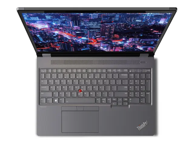Lenovo ThinkPad P16 Gen 2 - 16" Intel Core i7 i7-14700HX 32 GB RAM...