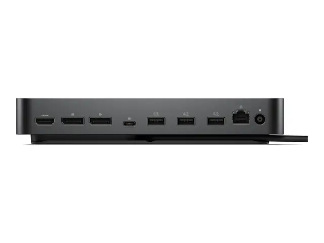 Dell Pro Dock WD25Z - dokkingstasjon USB-C HDMI, 2 x DP, 1GbE, 2.5GbE