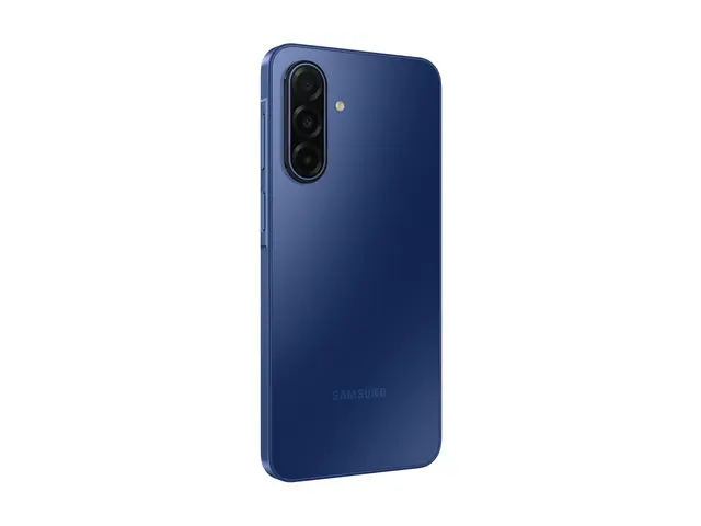 Samsung Galaxy A17 5G - Blå - 128 GB 