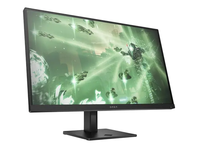 OMEN by HP 27q - LED-skjerm gaming 27" 2560 x 1440 QHD @ 165 Hz IP...