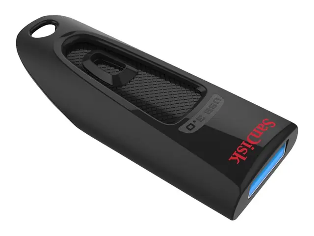 SanDisk Ultra - USB-flashstasjon - 512 GB - USB 3.0
