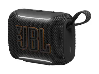 JBL Go 5 - Høyttaler - for bærbar bruk - trådløs Bluetooth - Appstyrt - 4.8 watt - svart
