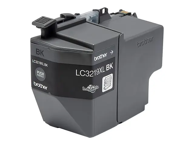 Brother LC3219XLBK - Svart - original - blekkpatron - for INKvestm...