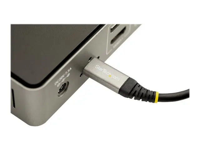 StarTech.com 3ft (1m) USB C Cable 10Gbps, USB-IF Certified USB-C C...