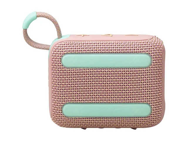 JBL Go 4 - Høyttaler - for bærbar bruk - trådløs - Bluetooth - App...
