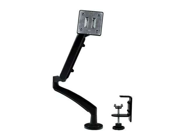 Startech Desk Clamp Monitor Mount - Adjustable Supports Monitors 1...