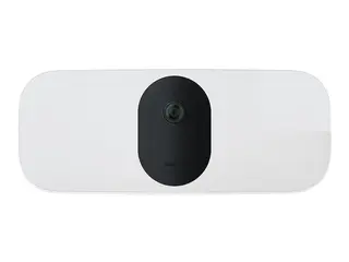 Arlo Pro 3 Floodlight Camera - Nettverksoverv&#229;kingskamera utend&#248;rs, innend&#248;rs - v&#230;rbestandig - farge (Dag og natt) - 4 MP - 2560 x 1440 - lyd - tr&#229;dl&#248;s - Wi-Fi - H.264, H.265