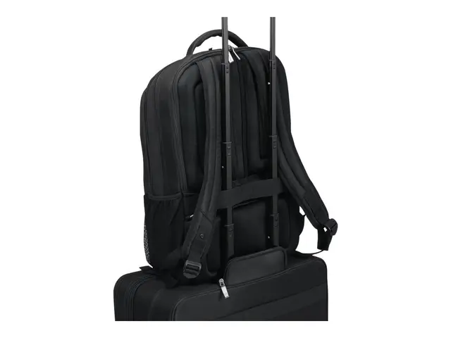 DICOTA Eco Backpack SELECT - Notebookryggsekk 15" 17.3" svart